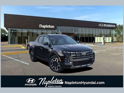 New 2026 Hyundai Santa Cruz Limited