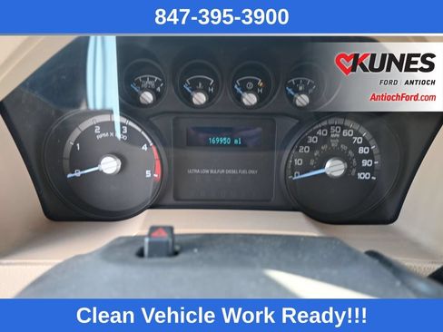 Used 2016 Ford F550 2WD Regular Cab Super Duty w/ XLT Interior Package image 30