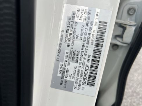 Used 2024 MAZDA CX-5 AWD 2.5 S w/ Preferred Package image 30