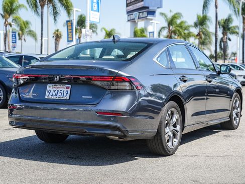 Used 2024 Honda Accord EX-L image 9