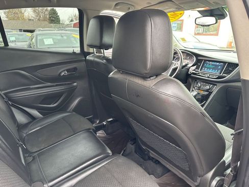 Used 2017 Buick Encore Sport Touring w/ Safety Package image 29