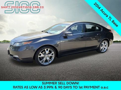 Used 2014 Acura TL SH-AWD image 1