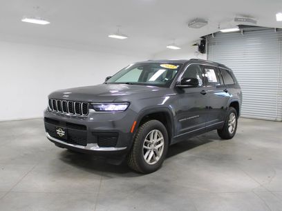 Used 2023 Jeep Grand Cherokee L Laredo