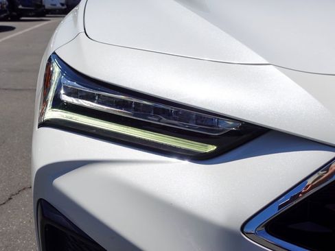 Used 2023 Acura TLX w/ Technology Package FWD image 5