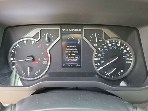 New 2026 Toyota Tundra SR5 AWD/4WD image 21