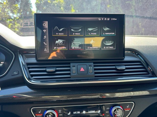 Certified 2023 Audi SQ5 Premium Plus w/ Premium Plus Package AWD/4WD image 36