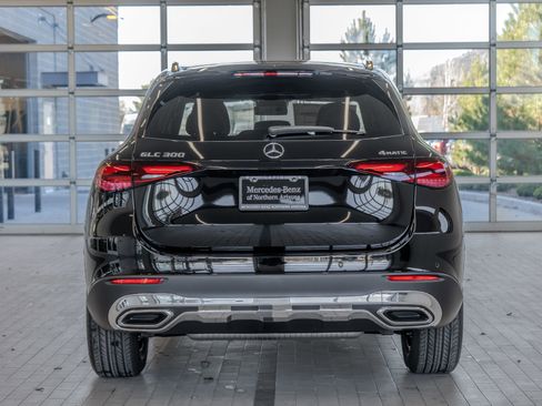 New 2026 Mercedes-Benz GLC 300 4MATIC image 14