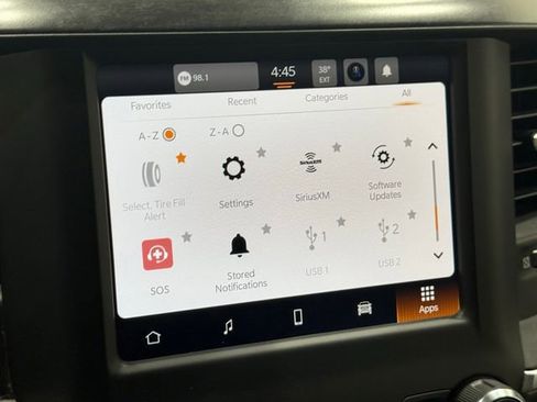 Used 2024 RAM 2500 Big Horn image 36