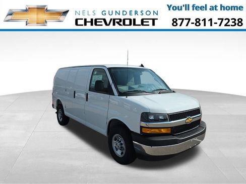 New 2025 Chevrolet Express 2500 w/ Driver Convenience Package image 1