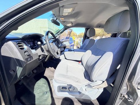 Used 2013 Ford F150 XLT w/ Luxury Equipment Group image 12