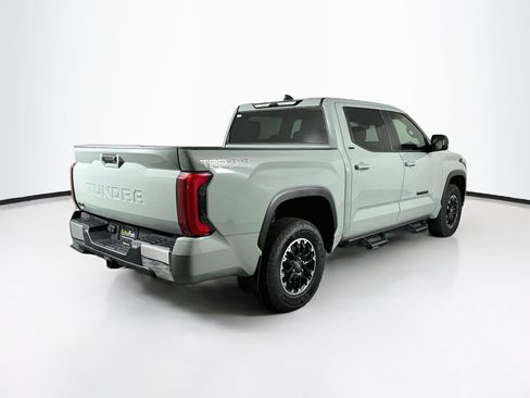 Used 2025 Toyota Tundra SR5 w/ TRD Off-Road Package AWD/4WD image 9