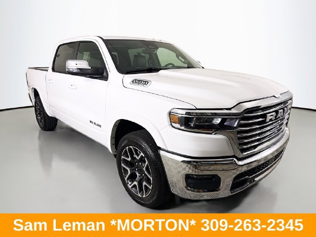 Used 2026 RAM 1500 Laramie AWD/4WD image 1