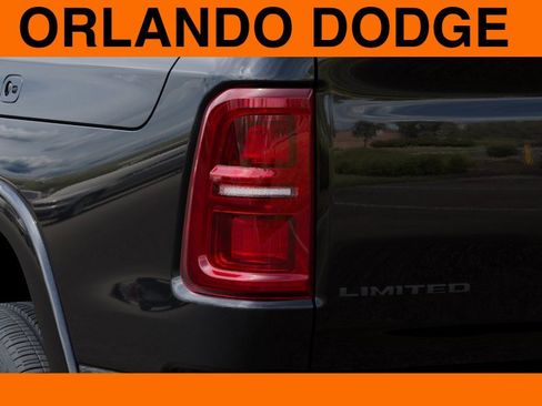 New 2026 RAM 1500 Limited AWD/4WD image 9