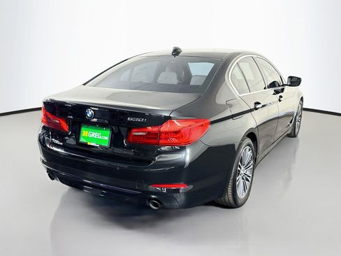Used 2018 BMW 530i w/ Premium Package RWD image 10