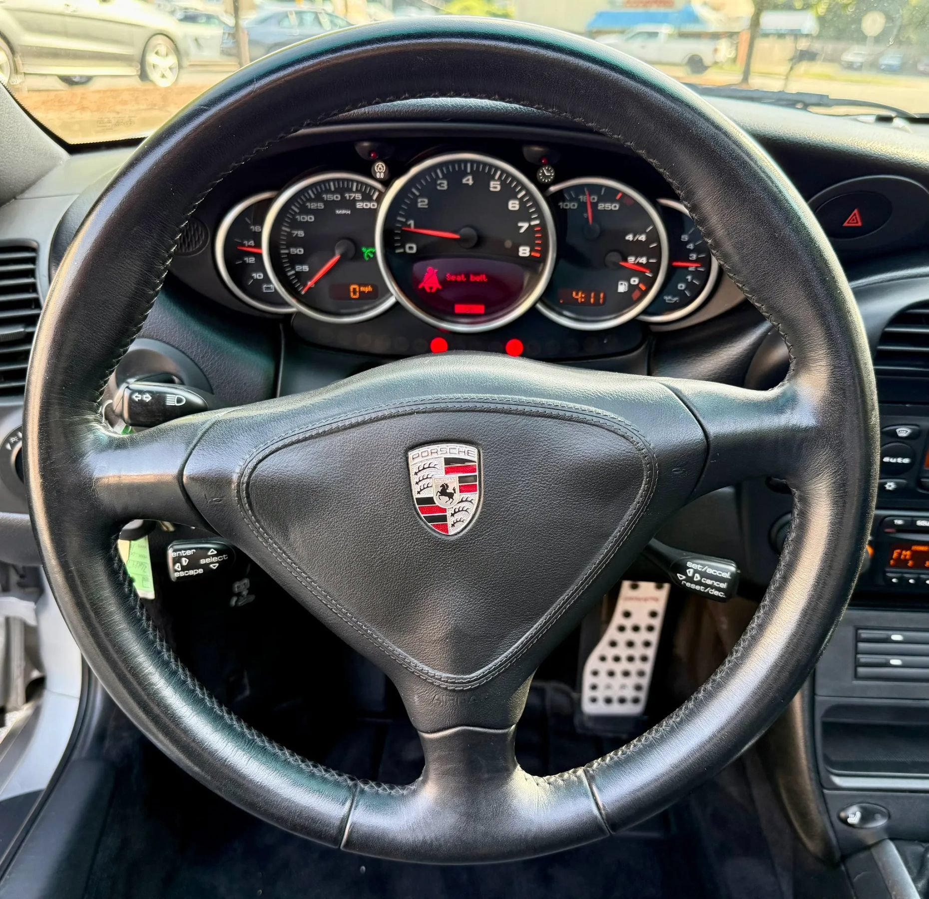 Used 2003 Porsche 911 Carrera RWD image 38