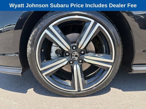Used 2024 Honda Accord Sport image 2