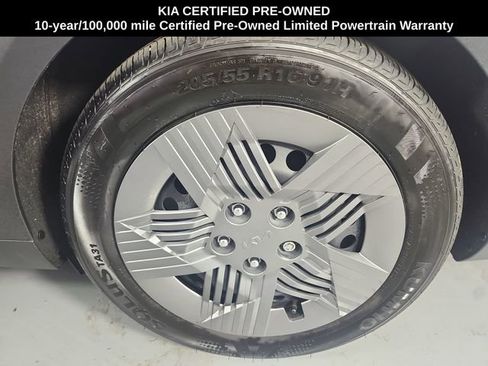 Certified 2025 Kia K4 LX image 5