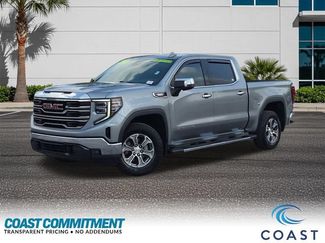 Used 2023 GMC Sierra 1500 SLT AWD/4WD video 1