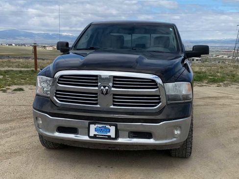 Used 2014 RAM 1500 Big Horn AWD/4WD image 3
