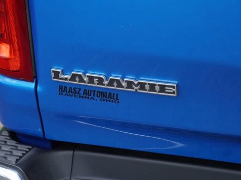Used 2025 RAM 1500 Laramie w/ Bed Utility Group AWD/4WD image 7