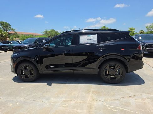 New 2026 Kia Sportage X-Line AWD/4WD image 5