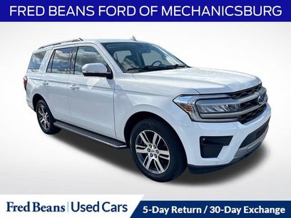 Certified 2023 Ford Expedition XLT