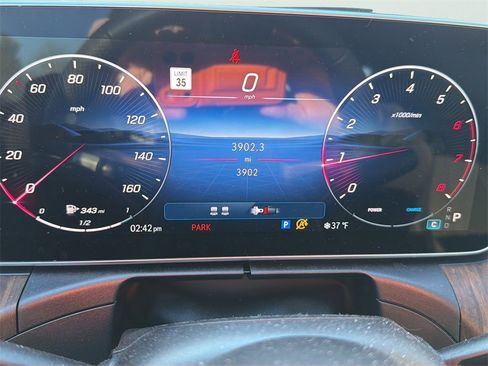 Certified 2026 Mercedes-Benz CLE 300 4MATIC Coupe image 12