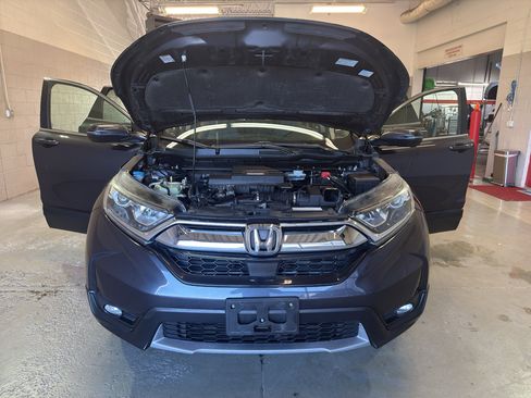 Used 2017 Honda CR-V EX image 10