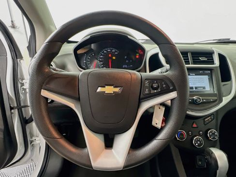 Used 2017 Chevrolet Sonic LS FWD image 17