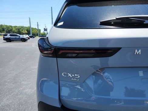 New 2026 MAZDA CX-5 Preferred AWD/4WD image 26