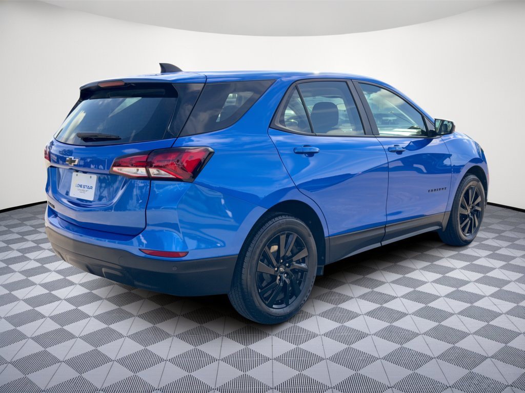 Used 2024 Chevrolet Equinox LS w/ Sport Edition FWD image 9