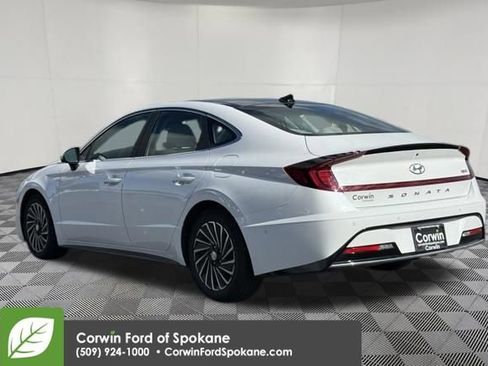 Used 2023 Hyundai Sonata Limited FWD image 16