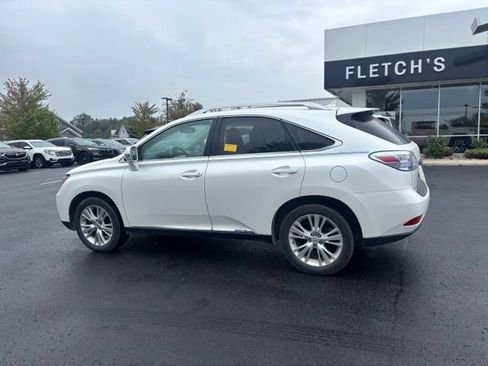 Used 2012 Lexus RX 450h AWD w/ Premium Pkg image 7
