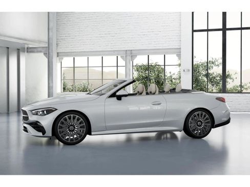 New 2026 Mercedes-Benz CLE 450 4MATIC Cabriolet image 34