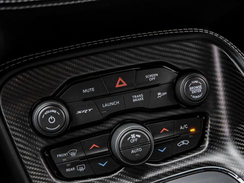 Used 2023 Dodge Challenger SRT Hellcat Redeye RWD image 69