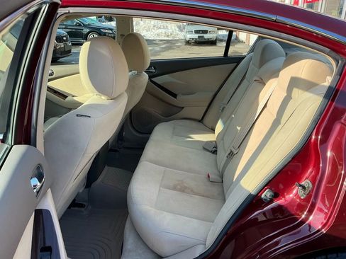 Used 2010 Nissan Altima 3.5 SR w/ Sport Pkg FWD image 15