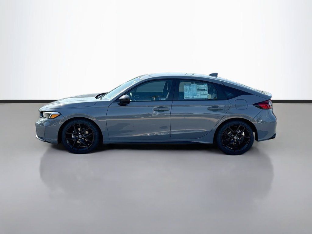 New 2026 Honda Civic Sport image 4