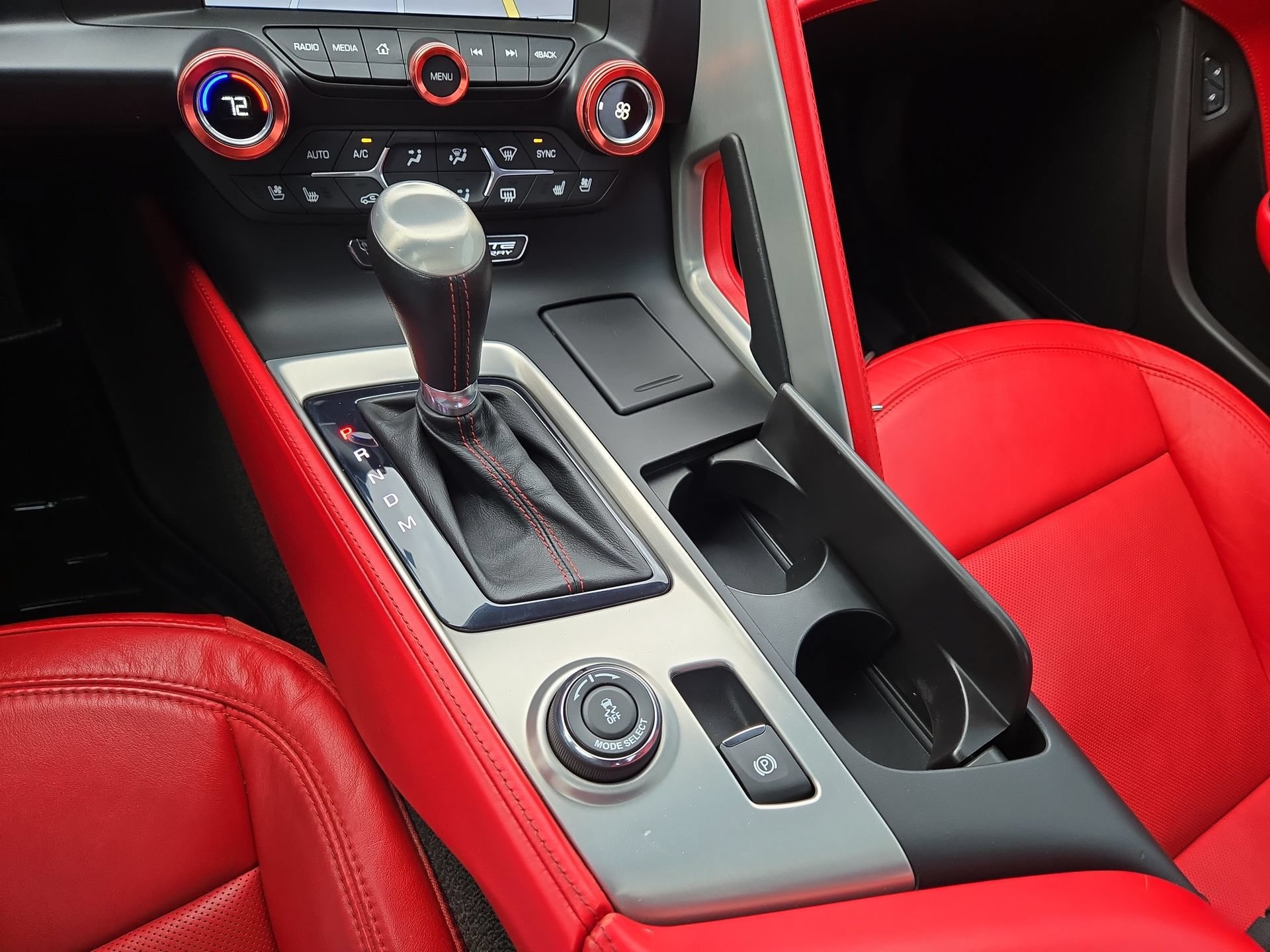 Used 2014 Chevrolet Corvette Stingray Coupe w/ 3LT Preferred Equipment Group RWD image 22