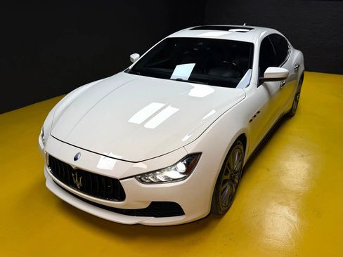 Used 2017 Maserati Ghibli S image 51