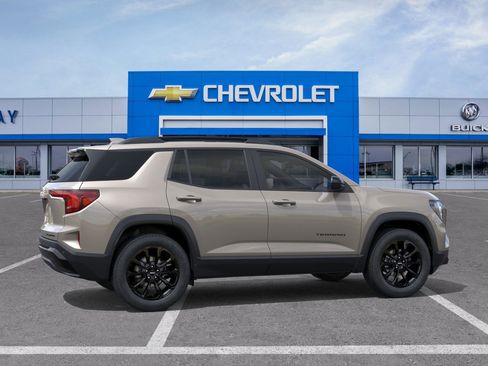 New 2026 GMC Terrain Elevation image 5