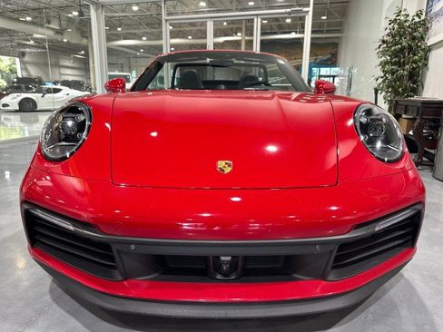 Used 2020 Porsche 911 Carrera S w/ Sport Package RWD image 23