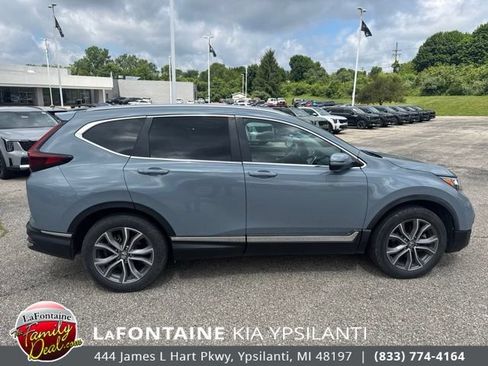 Used 2022 Honda CR-V Touring image 6
