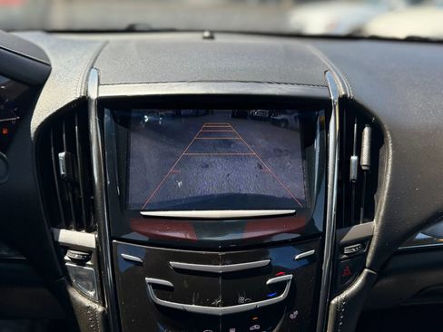 Used 2014 Cadillac ATS Luxury w/ Cold Weather Package RWD image 25