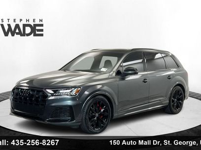 Used 2022 Audi SQ7 Prestige
