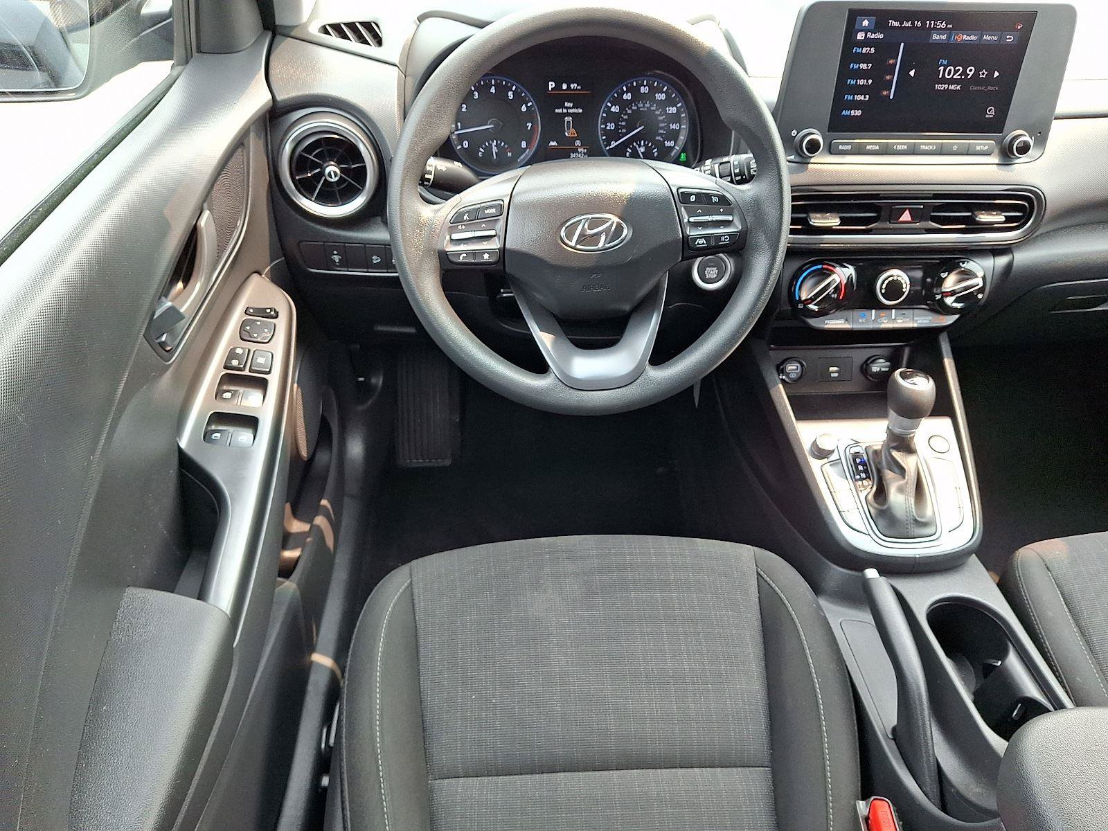 Used 2023 Hyundai Kona SEL w/ Cargo Package AWD/4WD image 12