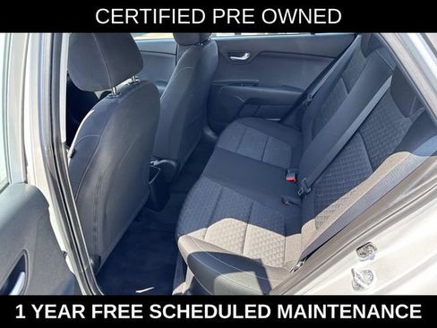 Used 2023 Kia Rio LX FWD image 16