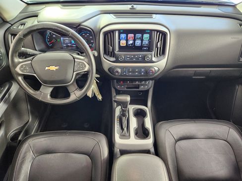 Used 2018 Chevrolet Colorado LT w/ Redline Special Edition AWD/4WD image 15