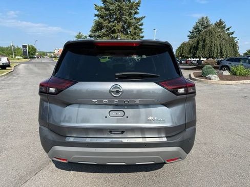 Used 2021 Nissan Rogue SV w/ Premium Package AWD/4WD image 4