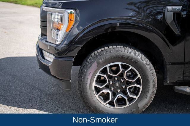Used 2023 Ford F150 XLT w/ Equipment Group 302A High AWD/4WD image 10