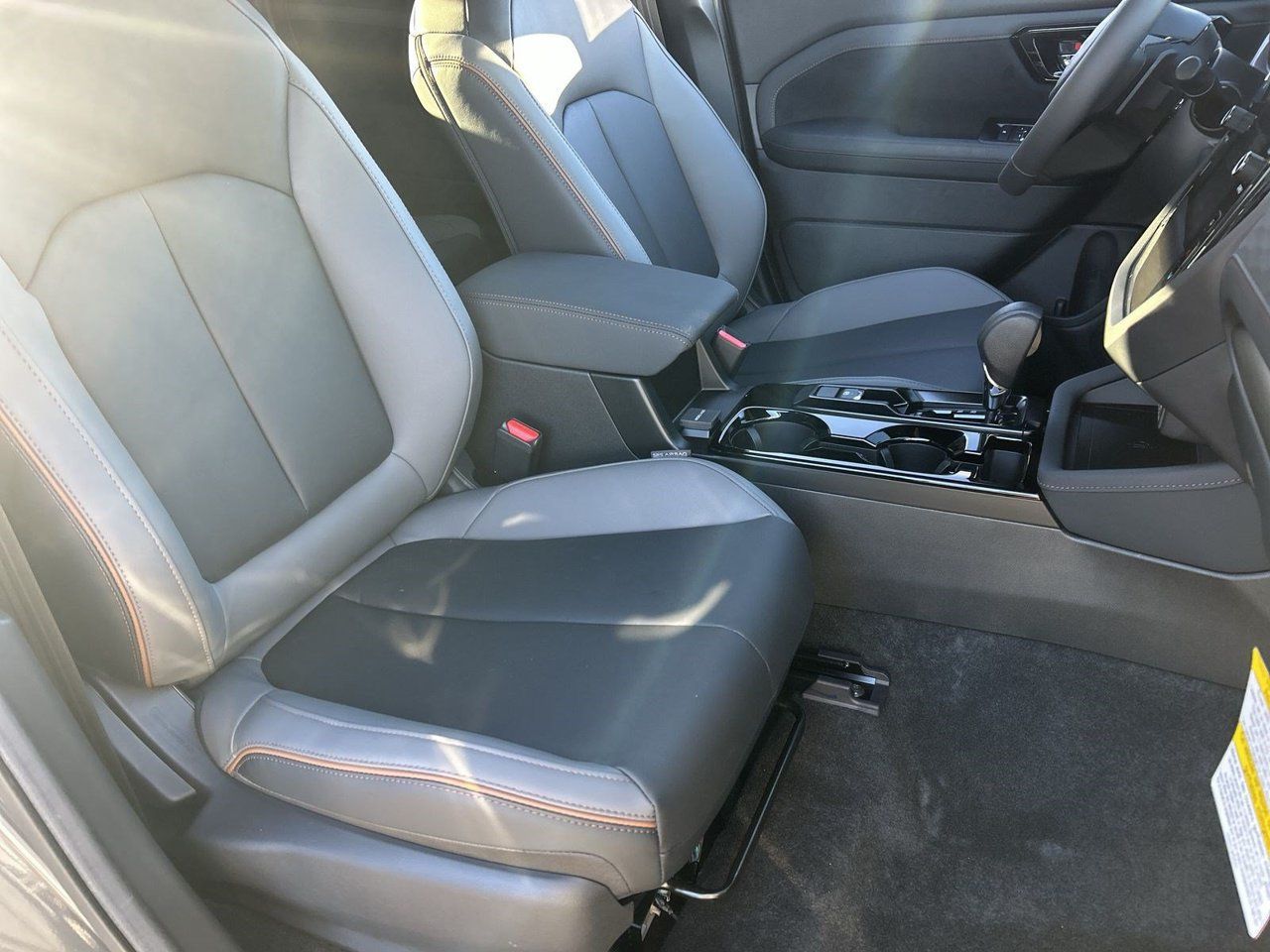 New 2026 Subaru Forester Sport AWD/4WD image 7